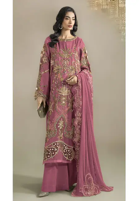 4021 A To D By Shree Chiffon Bulk Pakistani Salwar Suits Orders In India